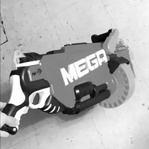 Nerf gun